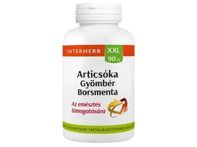 Interherb XXL 90 db Articsóka&Gyömbér&Borsmenta Interherb XXL 90 db Articsóka&Gyömbér&Borsmenta