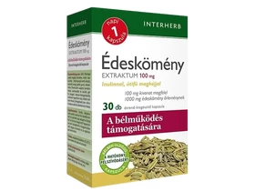 Interherb NAPI1 Édeskömény Extraktum 30 db Interherb NAPI1 Édeskömény Extraktum 30 db
