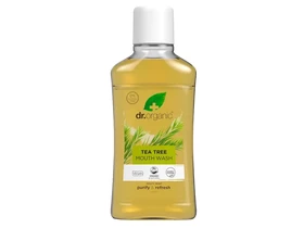 Dr. Organic Bio Teafa Szájvíz 500 ml Dr. Organic Bio Teafa Szájvíz 500 ml