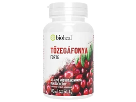 Bioheal Tőzegáfonya forte 70db