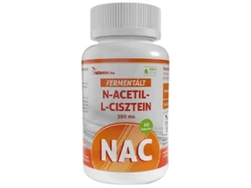 Netamin Fermentált N-Acetil-L-cisztein kapszula 60 db Netamin Fermentált N-Acetil-L-cisztein kapszula 60 db