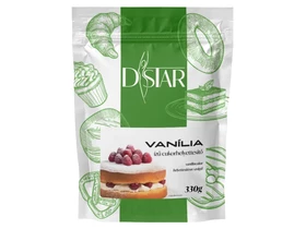 D-STAR vanília ízű cukorhelyettesítő 330 g