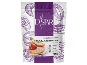 D-STAR szénhidrátcsökkentett palacsinta lisztkeverék 500 g D-STAR szénhidrátcsökkentett palacsinta lisztkeverék 500 g