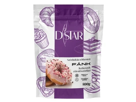 D-STAR szénhidrátcsökkentett fánk lisztkeverék 500 g D-STAR szénhidrátcsökkentett fánk lisztkeverék 500 g