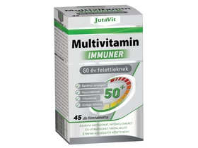 Jutavit Multivitamin Senior 50+ filmtabletta 45 db Jutavit Multivitamin Senior 50+ filmtabletta 45 db