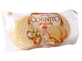 Cornito Gluténmentes Tallér Köményes 100g Cornito Gluténmentes Tallér Köményes 100g