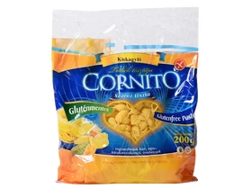 Cornito Gluténmentes száraztészta (kiskagyló) 200g Cornito Gluténmentes száraztészta (kiskagyló) 200g