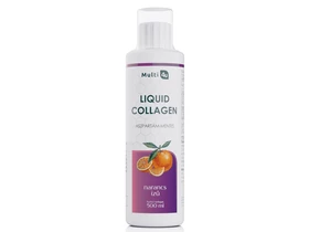 Multi 4U Liquid Kollagén NARANCS 500ml Multi 4U Liquid Kollagén NARANCS 500ml