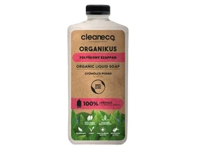 Cleaneco Organikus folyékony szappan (Gyümölcs púder illat) 1L Cleaneco Organikus folyékony szappan (Gyümölcs púder illat) 1L