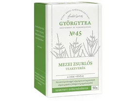 Györgytea Mezei zsurlós teakeverék 50 g Györgytea Mezei zsurlós teakeverék 50 g