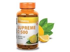 Vitaking Supreme C-500 kapszula 60 db