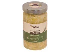 NaTuri Fermentált Káposzta - Nagy 500g NaTuri Fermentált Káposzta - Nagy 500g