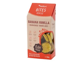 NaTuri Banános Vaníliás Falat 100g