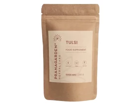 Pranagarden Tulsi - Organikus gyógynövény por 200 g Pranagarden Tulsi - Organikus gyógynövény por 200 g