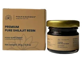 Pranagarden Shilajit gyógynövény gyanta 25 g Pranagarden Shilajit gyógynövény gyanta 25 g