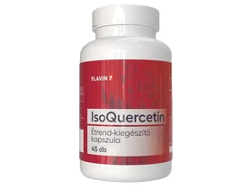 Flavin7 IsoQuercetin 45 db kapszula Flavin7 IsoQuercetin 45 db kapszula