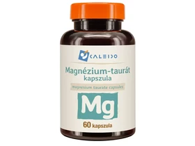 Caleido Magnézium-taurát kapszula 60 db Caleido Magnézium-taurát kapszula 60 db