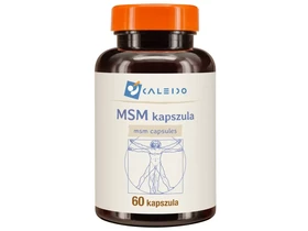 Caleido MSM kapszula 60 db Caleido MSM kapszula 60 db