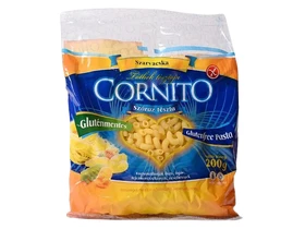 Cornito Szarvacska - Gluténmentes száraztészta 200 g Cornito Szarvacska - Gluténmentes száraztészta 200 g