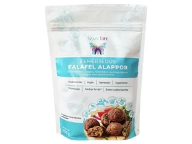 Szafi Life Fehérjedús falafel alappor (gluténmentes) 250g Szafi Life Fehérjedús falafel alappor (gluténmentes) 250g