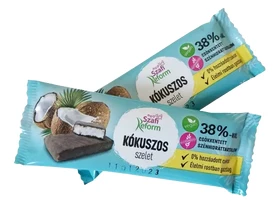 Szafi Reform Kókuszos szelet 25g Szafi Reform Kókuszos szelet 25g
