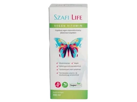 Szafi Life Vegán vitamin 300ml Szafi Life Vegán vitamin 300ml