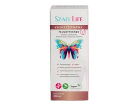 Szafi Life Vaskészítmény felnőtteknek 300ml Szafi Life Vaskészítmény felnőtteknek 300ml