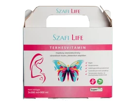 Szafi Life Terhesvitamin 3x300ml