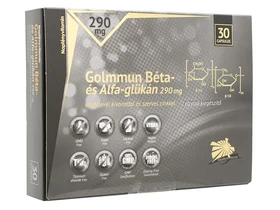 Napfényvitamin GoIMMUN Béta- és Alfa-glükán 290 mg 30db