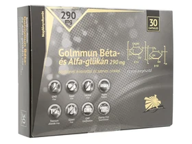 Napfényvitamin GoIMMUN Béta- és Alfa-glükán 290 mg 30db Napfényvitamin GoIMMUN Béta- és Alfa-glükán 290 mg 30db