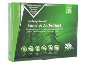 Napfényvitamin Sport & ArtProtect 30db Napfényvitamin Sport & ArtProtect 30db