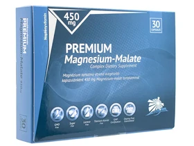 Napfényvitamin Prémium Magnézium-malát 450 mg 30db Napfényvitamin Prémium Magnézium-malát 450 mg 30db
