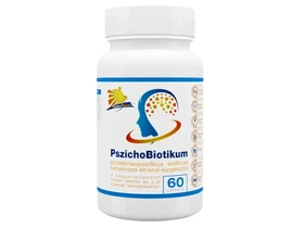 Napfényvitamin Pszichobiotikum 60db