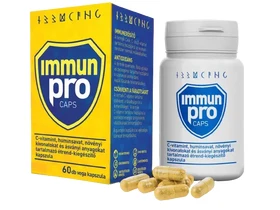 ImmunPro kapszula 60db ImmunPro kapszula 60db
