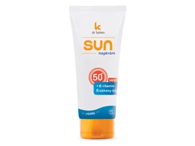 Dr.Kelen Sun F50 napkrém 100 ml Dr.Kelen Sun F50 napkrém 100 ml