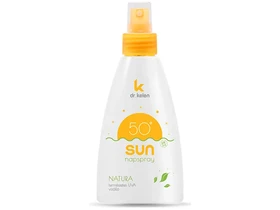 Dr.Kelen Sun F50+ NATURA napspray 150 ml Dr.Kelen Sun F50+ NATURA napspray 150 ml