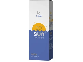 Dr.Kelen Sun F50+ ARC napkrém 75 ml Dr.Kelen Sun F50+ ARC napkrém 75 ml