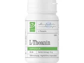 CASA L-Theanin kapszula 60 db CASA L-Theanin kapszula 60 db