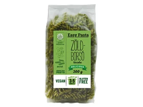 Éden Prémium Easy Pasta Zöldborsó tészta Orsó 200 g Éden Prémium Easy Pasta Zöldborsó tészta Orsó 200 g