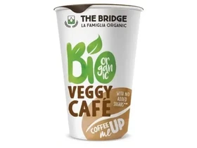 Bridge Bio, Veggy Café Mandulás és Kávés RizsItal 220 ml Bridge Bio, Veggy Café Mandulás és Kávés RizsItal 220 ml