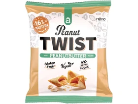Nano Supps Peanut Twist Peanut Butter 30 g Nano Supps Peanut Twist Peanut Butter 30 g