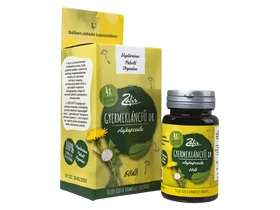 Zafír Gyermekláncfű DR olajkapszula 60db Zafír Gyermekláncfű DR olajkapszula 60db