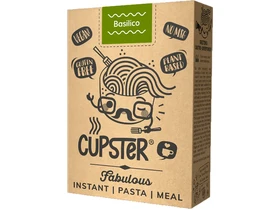 Cupster Instant Tészta/Pasta Basilico 97 g Cupster Instant Tészta/Pasta Basilico 97 g