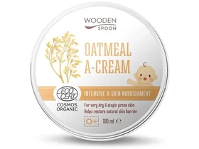 Wooden Spoon Ekcéma Elleni Krém Kolloid zabpehellyel 100 ml Wooden Spoon Ekcéma Elleni Krém Kolloid zabpehellyel 100 ml