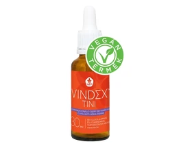 WTN Vindex TM Tini Bőrkondícionáló csepp pattanásokra és felületi sérülésekre 30 ml WTN Vindex TM Tini Bőrkondícionáló csepp pattanásokra és felületi sérülésekre 30 ml