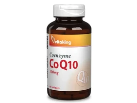 Vitaking Q-10 60 db 100 mg Vitaking Q-10 60 db 100 mg