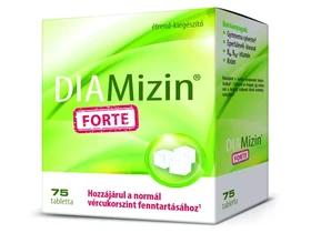 Diamizin Forte tabletta 75db Diamizin Forte tabletta 75db