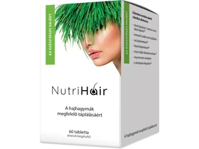 Nutrihair filmtabletta 60db Nutrihair filmtabletta 60db