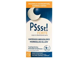Pssst! Forte szájspray 25ml Pssst! Forte szájspray 25ml