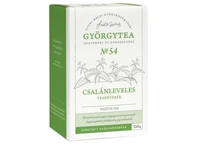 Györgytea Csalánleveles teakeverék 100g Györgytea Csalánleveles teakeverék 100g